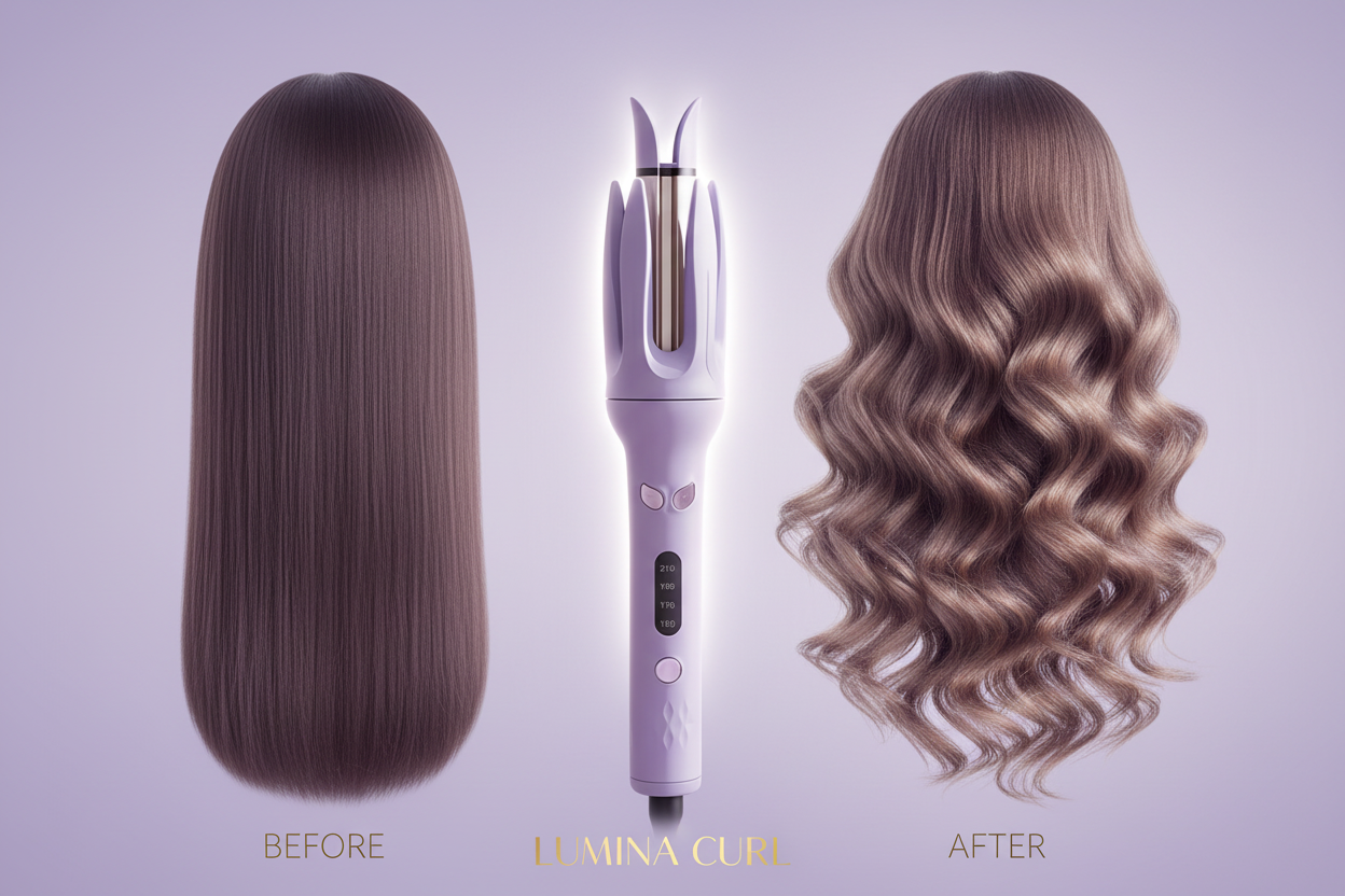 Before After
