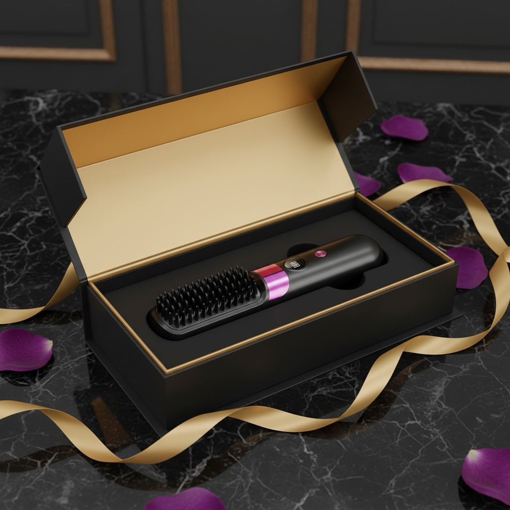 In the Box - Realistic