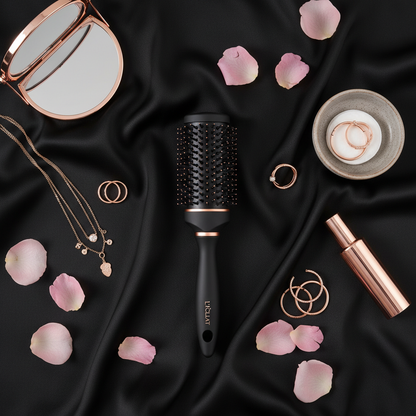 Vanity Flat Lay